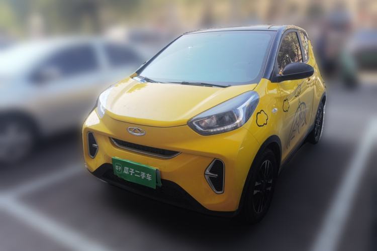 Gebrauchter Chery QQ Little Ant 2022 Revised Version Sweet Pink Edition Low-Sugar Version 30.6 kWh 30 kW 301 km Guazi used car, China used car export, Used car for sale, Used cars, Cheapest cars for sale