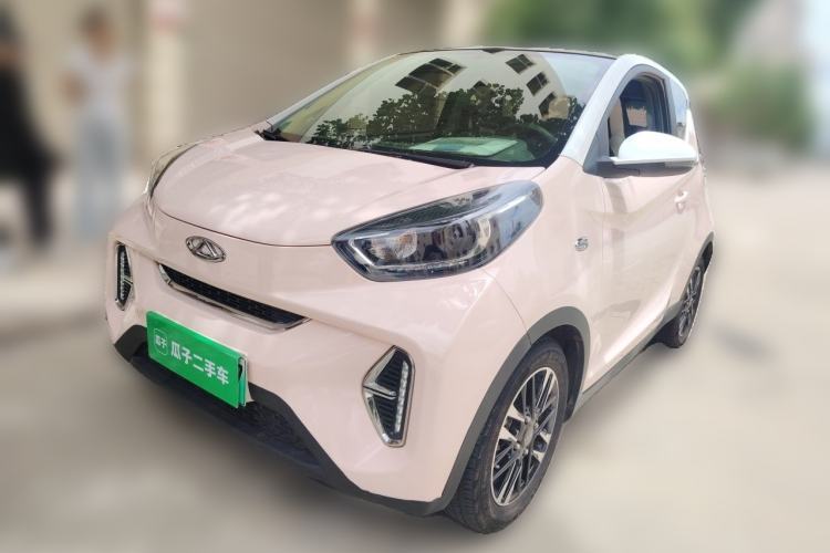 Used Chery QQ Little Ant 2022 Revised Version Sweet Pink Edition Half-Sugar Version Lithium Iron Phosphate 30.7 kWh 30 kW 301 km Guazi used car, China used car export, Used car for sale, Used  cars, Cheapest cars for sale