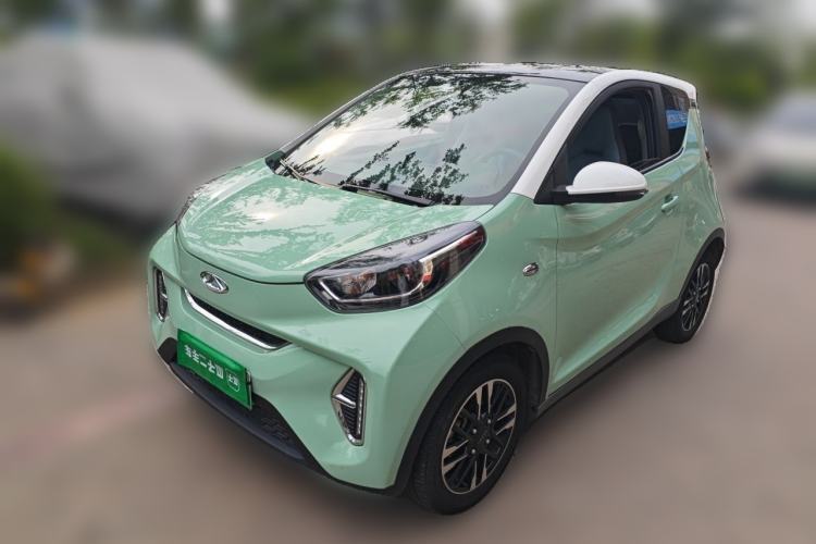 Used Chery QQ Little Ant 2022 Revised Version Sweet Pink Edition Half-Sugar Version Lithium Iron Phosphate 30.7 kWh 30 kW 301 km Guazi used car, China used car export, Used car for sale, Used cars, Cheapest cars for sale