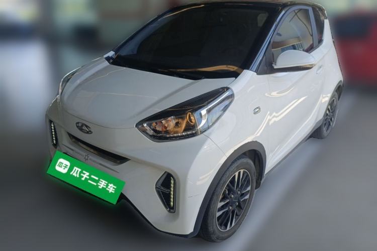 Used Chery QQ Little Ant 2022 Sweet Pink Edition Half-Sugar Version Lithium Iron Phosphate 30 kW 301 km Guazi used car, China used car export, Used car for sale, Used cars, Cheapest cars for sale