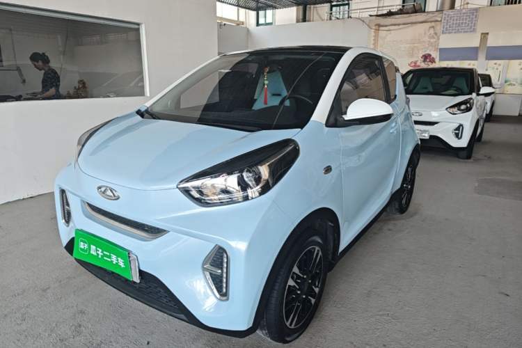 Used Chery QQ Little Ant 2022 Sweet Pink Edition Half-Sugar Version Lithium Iron Phosphate 29.2 kWh 30 kW 301 km Guazi used car, China used car export, Used car for sale, Used cars, Cheapest cars for sale