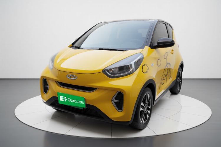 Chery QQ Little Ant 2022 Revised Version Sweet Pink Edition Low-Sugar Version 30.6 kWh 30 kW 301 km с пробегом Guazi used car, China used car export, Used car for sale, Used cars, Cheapest cars for sale