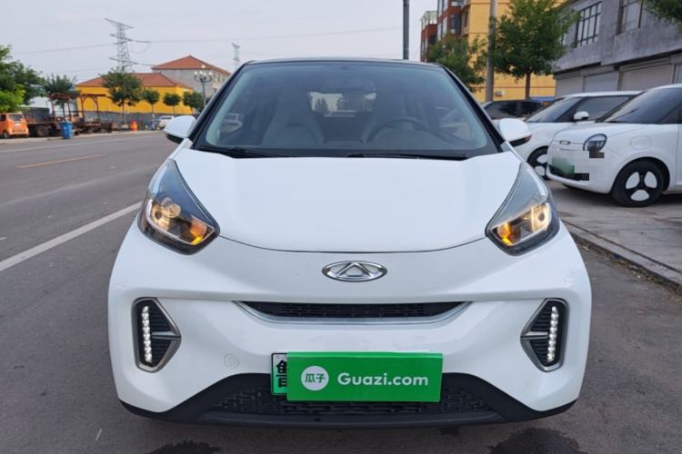 Used Chery QQ Little Ant 2022 Restyled Version Sweet Pink Edition Half-Sugar Version 30.6 kWh 30 kW 301 km Front