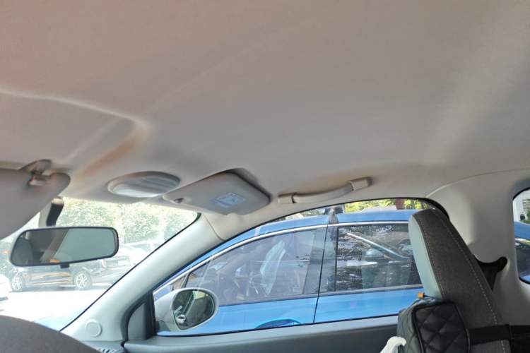 Used Chery QQ Little Ant 2022 Sweet Pink Edition Low-Sugar Version 30kW 301km Range Headliner
