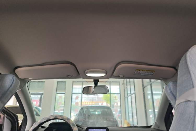 Used Chery QQ Little Ant 2022 Sweet Pink Edition Half-Sugar Version Lithium Iron Phosphate 30 kW 301 km Headliner