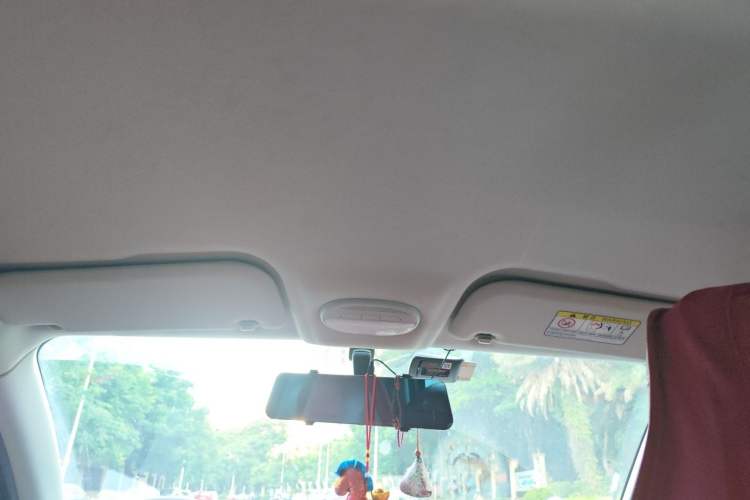 Used Chery QQ Little Ant 2022 Sweet Pink Edition Half-Sugar Version Lithium Iron Phosphate 30 kW 301 km Headliner