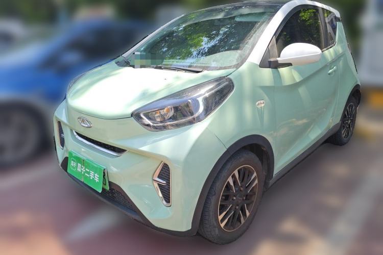 Used Chery QQ Little Ant 2022 Sweet Pink Edition Low-Sugar Version 30kW 301km Range Guazi used car, China used car export, Used car for sale, Used  cars, Cheapest cars for sale
