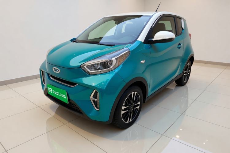 Ojetý Chery QQ Little Ant 2022 Sweet Pink Edition Half-Sugar Version Lithium Iron Phosphate 29.2 kWh 30 kW 301 km Guazi used car, China used car export, Used car for sale, Used  cars, Cheapest cars for sale