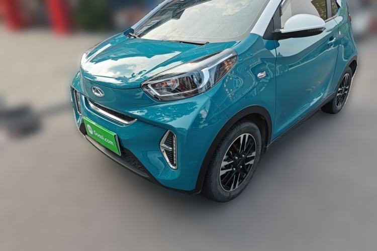 Used Chery QQ Little Ant 2022 Sweet Pink Edition Half-Sugar Version Lithium Iron Phosphate 29.2 kWh 30 kW 301 km Guazi used car, China used car export, Used car for sale, Used Chery QQ cars, Cheapest cars for sale, Electric vehicle, New energy car