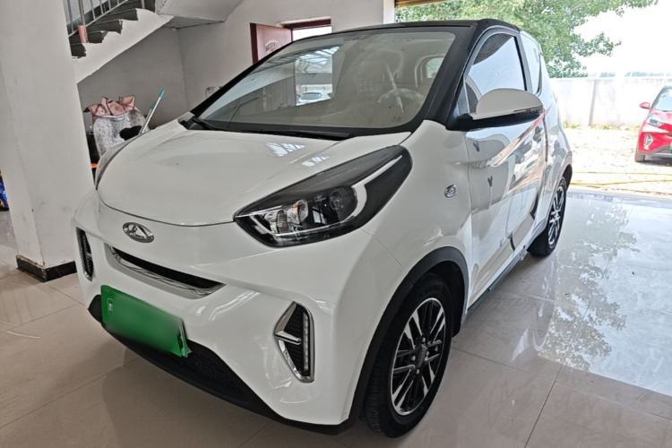 Used Chery QQ Little Ant 2022 Sweet Pink Edition Half-Sugar Version Lithium Iron Phosphate 30 kW 301 km Guazi used car, China used car export, Used car for sale, Used cars, Cheapest cars for sale