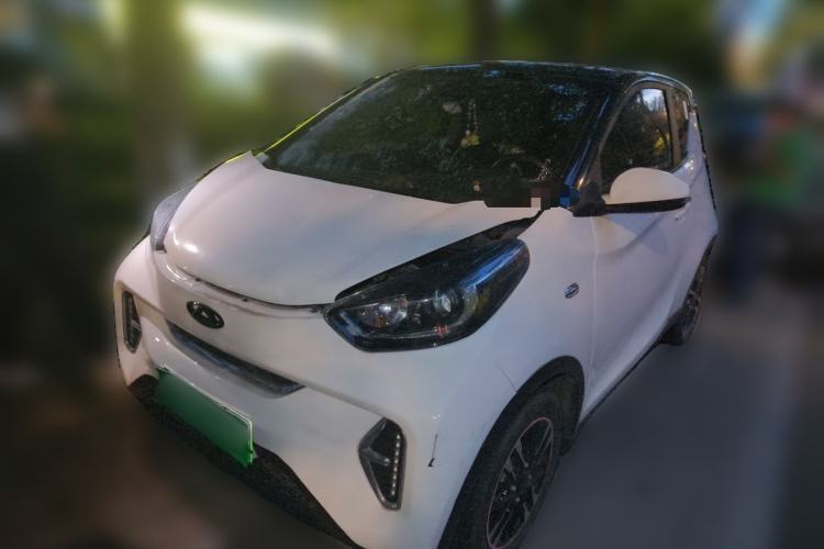 Used Chery QQ Little Ant 2022 Restyled Version Sweet Pink Edition Half-Sugar Version 28.8 kWh 30 kW 301 km Guazi used car, China used car export, Used car for sale, Used  cars, Cheapest cars for sale