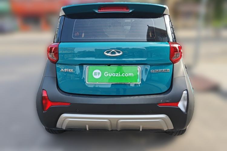 Used Chery QQ Little Ant 2022 Sweet Pink Edition Half-Sugar Version Lithium Iron Phosphate 29.2 kWh 30 kW 301 km Rear