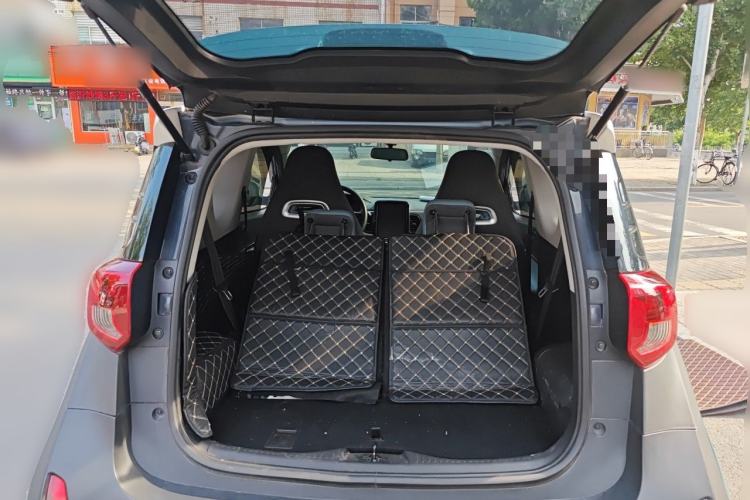 Used Chery QQ Little Ant 2022 Sweet Pink Edition Half-Sugar Version Lithium Iron Phosphate 29.2 kWh 30 kW 301 km Trunk