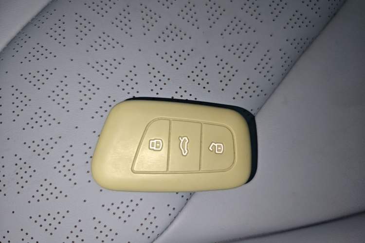 Used Chery QQ Little Ant 2022 Sweet Pink Edition Half-Sugar Version Lithium Iron Phosphate 29.2 kWh 30 kW 301 km Vehicle Key