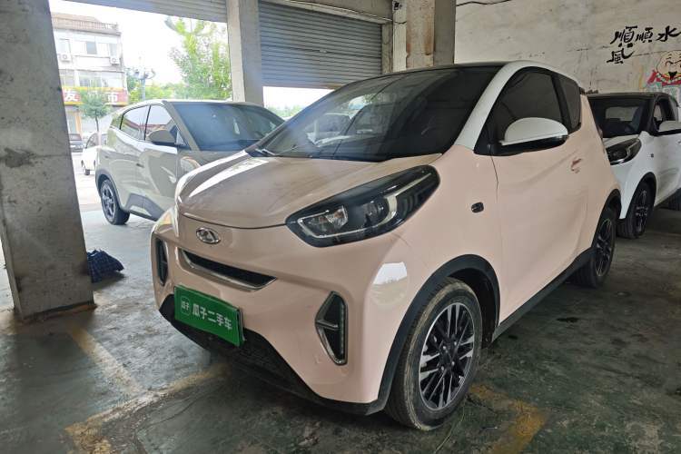 Used Chery QQ Little Ant 2022 Revised Version Sweet Pink Edition Half-Sugar Version Lithium Iron Phosphate 30.7 kWh 30 kW 301 km Guazi used car, China used car export, Used car for sale, Used  cars, Cheapest cars for sale