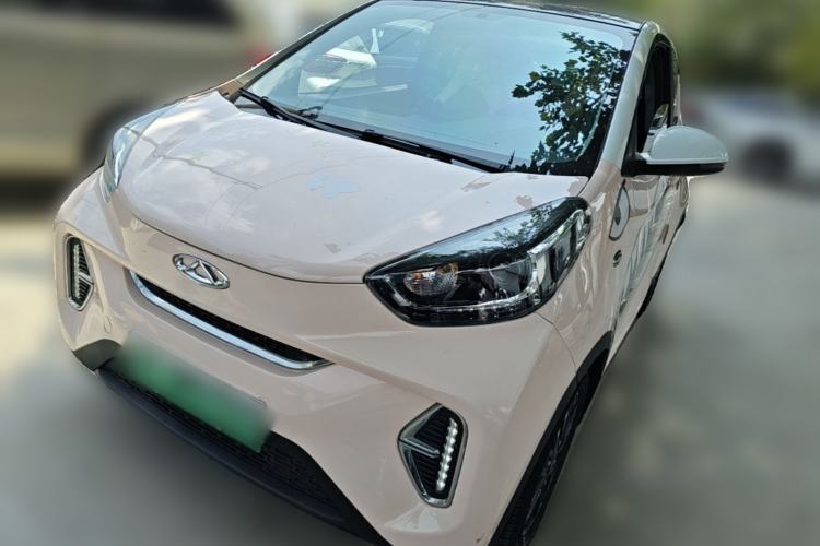Used Chery QQ Little Ant 2022 Sweet Pink Edition Half-Sugar Version Lithium Iron Phosphate 29.2 kWh 30 kW 301 km Guazi used car, China used car export, Used car for sale, Used cars, Cheapest cars for sale, Electric vehicle, New energy car