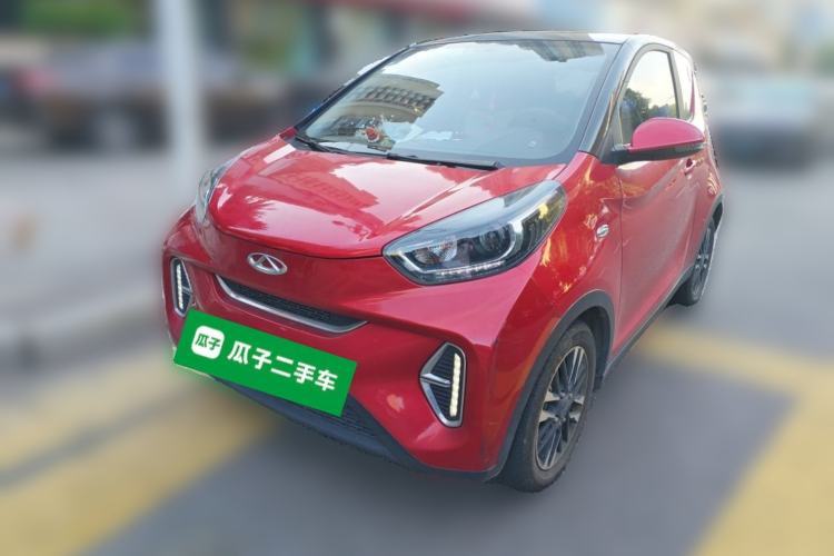 Used Chery QQ Little Ant 2022 Sweet Pink Edition Half-Sugar Version Lithium Iron Phosphate 30 kW 301 km Guazi used car, China used car export, Used car for sale, Used  cars, Cheapest cars for sale
