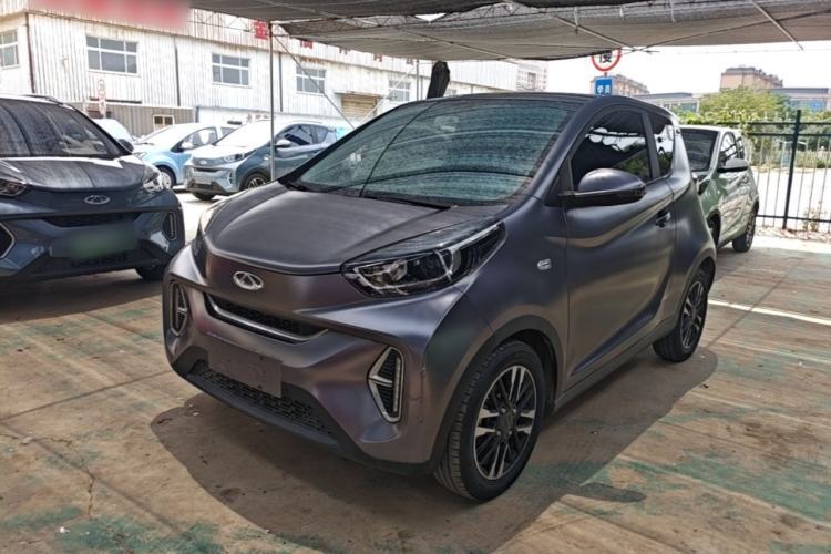 Ojetý Chery QQ Little Ant 2022 Sweet Pink Edition Half-Sugar Version Lithium Iron Phosphate 30 kW 301 km Guazi used car, China used car export, Used car for sale, Used  cars, Cheapest cars for sale