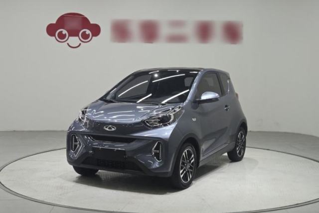 Used Chery QQ Little Ant 2022 Restyled Version Sweet Pink Edition Half-Sugar Version 30.6 kWh 30 kW 301 km