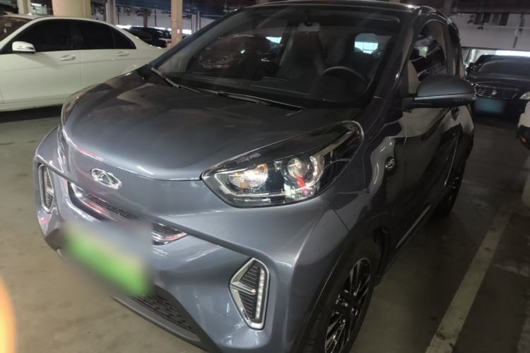 Used Chery QQ Little Ant 2022 Restyled Version Sweet Pink Edition Half-Sugar Version 30.6 kWh 30 kW 301 km Guazi used car, China used car export, Used car for sale, Used cars, Cheapest cars for sale