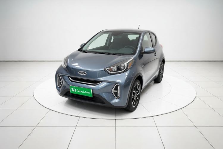 Ojetý Chery QQ Little Ant 2022 Sweet Pink Edition Half-Sugar Version Lithium Iron Phosphate 30 kW 301 km Guazi used car, China used car export, Used car for sale, Used  cars, Cheapest cars for sale