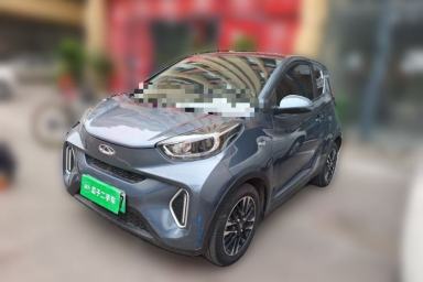 Used Chery QQ Little Ant 2022 Sweet Pink Edition Half-Sugar Version Lithium Iron Phosphate 30 kW 301 km