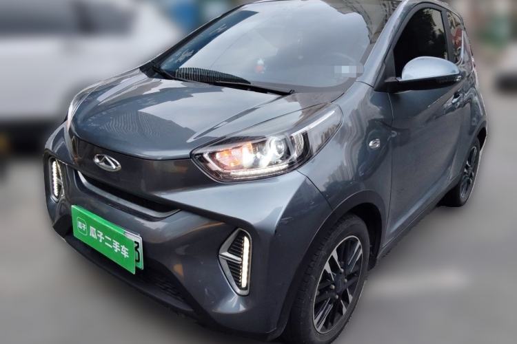 Used Chery QQ Little Ant 2022 Sweet Pink Edition Half-Sugar Version Lithium Iron Phosphate 29.2 kWh 30 kW 301 km Guazi used car, China used car export, Used car for sale, Used cars, Cheapest cars for sale