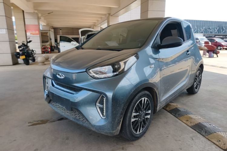 Ojetý Chery QQ Little Ant 2022 Revised Version Sweet Pink Edition Half-Sugar Version Lithium Iron Phosphate 30.7 kWh 30 kW 301 km Guazi used car, China used car export, Used car for sale, Used  cars, Cheapest cars for sale