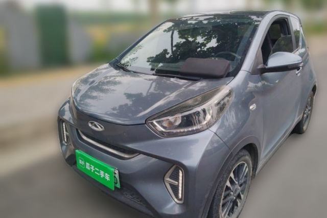 Used Chery QQ Little Ant 2022 Restyled Version Sweet Pink Edition Half-Sugar Version 30.6 kWh 30 kW 301 km