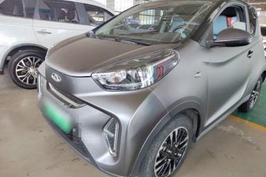 Used Chery QQ Little Ant 2022 Sweet Pink Edition Half-Sugar Version 3-Cell Lithium 30kW 301km