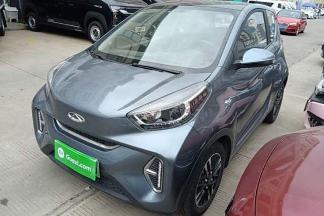 Używany Chery QQ Little Ant 2022 Sweet Pink Edition Full Sugar Version Lithium Iron Phosphate 29.2 kWh 30 kW 301 km