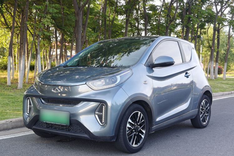 Used Chery QQ Little Ant 2022 Revised Version Sweet Pink Edition Half-Sugar Version Lithium Iron Phosphate 30.7 kWh 30 kW 301 km Guazi used car, China used car export, Used car for sale, Used  cars, Cheapest cars for sale