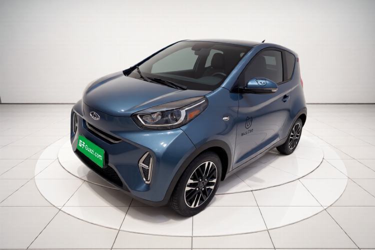 Used Chery QQ Little Ant 2022 Restyled Version Sweet Pink Edition Half-Sugar Version 28.8 kWh 30 kW 301 km Guazi used car, China used car export, Used car for sale, Used  cars, Cheapest cars for sale