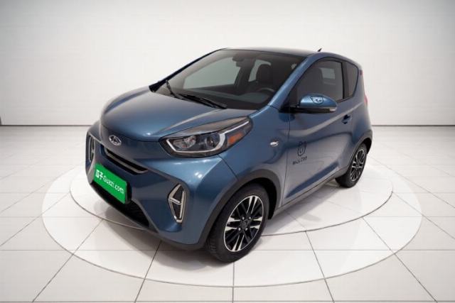 Used Chery QQ Little Ant 2022 Restyled Version Sweet Pink Edition Half-Sugar Version 28.8 kWh 30 kW 301 km