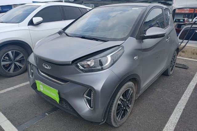 Used Chery QQ Little Ant 2022 Restyled Version Sweet Pink Edition Half-Sugar Version 30.6 kWh 30 kW 301 km