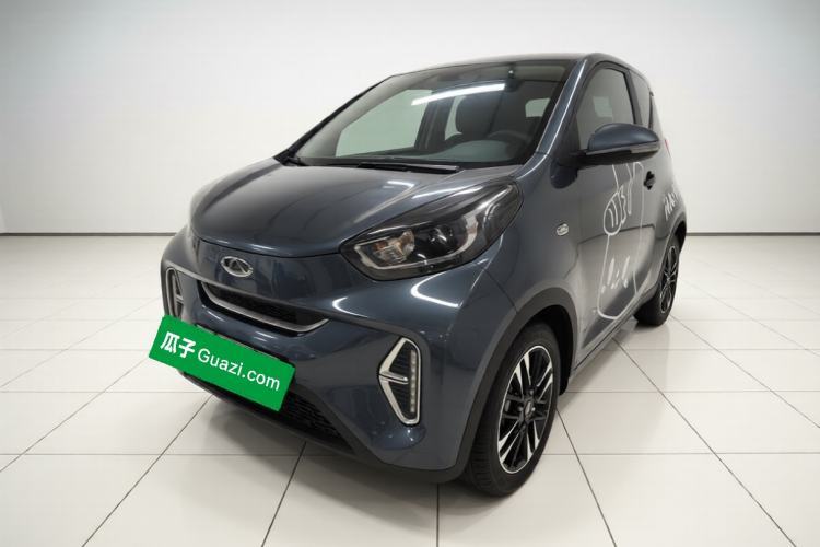 Chery QQ Little Ant 2022 Sweet Pink Edition Half-Sugar Version Lithium Iron Phosphate 30 kW 301 km مستعملة Guazi used car, China used car export, Used car for sale, Used  cars, Cheapest cars for sale