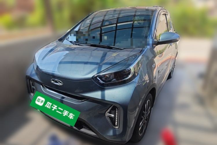 Used Chery QQ Little Ant 2022 Restyled Version Sweet Pink Edition Half-Sugar Version 28.8 kWh 30 kW 301 km Guazi used car, China used car export, Used car for sale, Used cars, Cheapest cars for sale