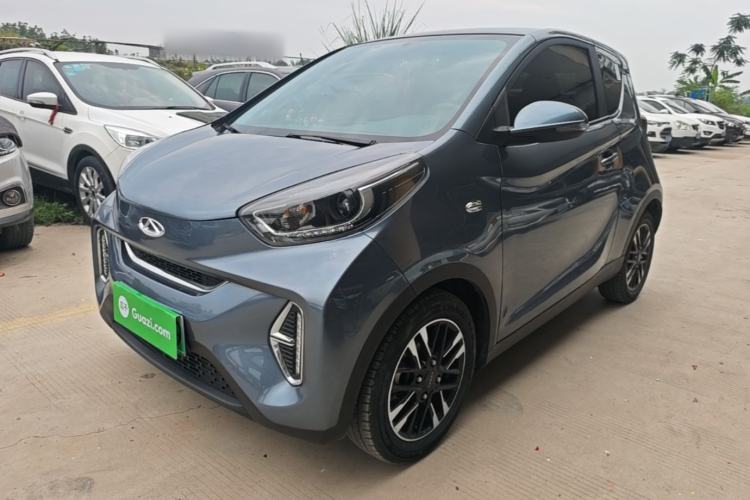 Used Chery QQ Little Ant 2022 Sweet Pink Edition Half-Sugar Version Lithium Iron Phosphate 29.2 kWh 30 kW 301 km Guazi used car, China used car export, Used car for sale, Used cars, Cheapest cars for sale