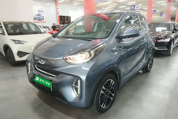Used Chery QQ Little Ant 2022 Sweet Pink Edition Half-Sugar Version 3-Cell Lithium 30kW 301km Guazi used car, China used car export, Used car for sale, Used  cars, Cheapest cars for sale