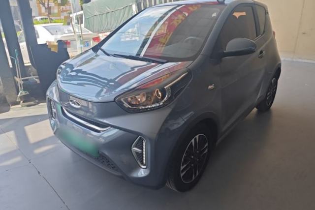 Ojetý Chery QQ Little Ant 2022 Sweet Pink Edition Half-Sugar Version 3-Cell Lithium 30kW 301km