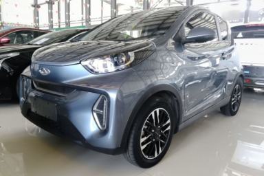 Used Chery QQ Little Ant 2022 Restyled Version Sweet Pink Edition Half-Sugar Version 30.6 kWh 30 kW 301 km