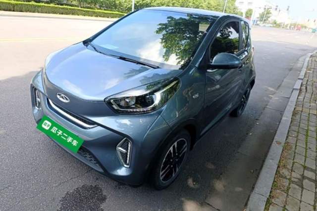 Used Chery QQ Little Ant 2022 300 000 Yuan "Ant Fan" Edition "Extra Sweet" Version Lithium Iron Phosphate 29.2 kWh 30 kW 301 km