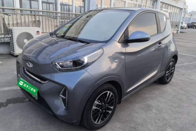Chery QQ Little Ant 2022 Sweet Pink Edition Half-Sugar Version Lithium Iron Phosphate 29.2 kWh 30 kW 301 km مستعملة