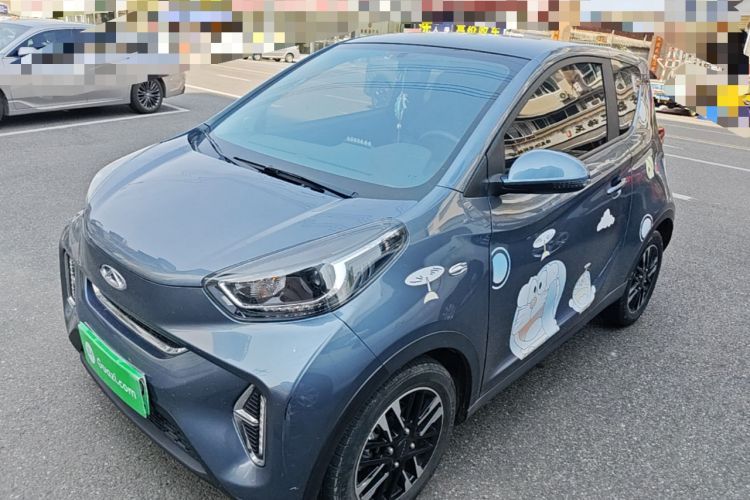 Used Chery QQ Little Ant 2022 Sweet Pink Edition Half-Sugar Version Lithium Iron Phosphate 29.2 kWh 30 kW 301 km Guazi used car, China used car export, Used car for sale, Used  cars, Cheapest cars for sale