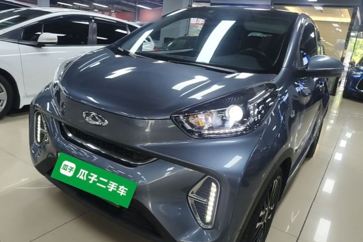 Used Chery QQ Little Ant 2022 Sweet Pink Edition Half-Sugar Version Lithium Iron Phosphate 30 kW 301 km Guazi used car, China used car export, Used car for sale, Used  cars, Cheapest cars for sale