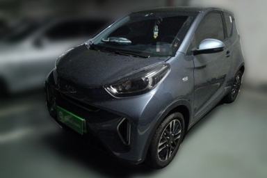 Used Chery QQ Little Ant 2022 Sweet Pink Edition Half-Sugar Version 3-Cell Lithium 30kW 301km