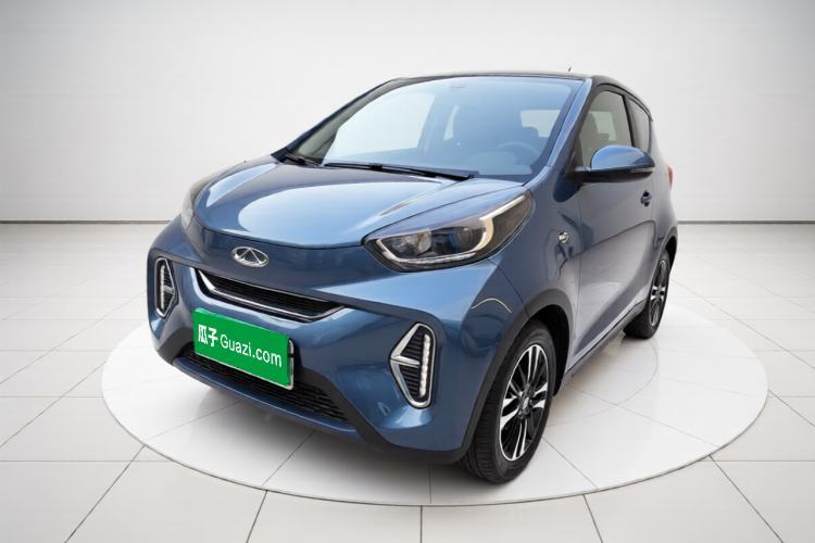 Chery QQ Little Ant 2022 Sweet Pink Edition Half-Sugar Version 3-Cell Lithium 30kW 301km مستعملة Guazi used car, China used car export, Used car for sale, Used  cars, Cheapest cars for sale