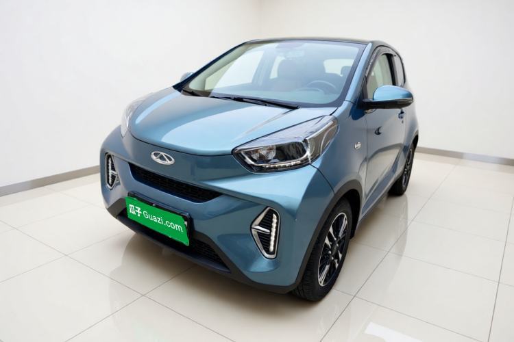 Ojetý Chery QQ Little Ant 2022 Revised Version Sweet Pink Edition Half-Sugar Version Lithium Iron Phosphate 30.7 kWh 30 kW 301 km Guazi used car, China used car export, Used car for sale, Used  cars, Cheapest cars for sale