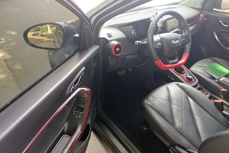 Used Chery QQ Little Ant 2022 300 000 Yuan "Ant Fan" Edition "Extra Sweet" Version Lithium Iron Phosphate 29.2 kWh 30 kW 301 km Driver Seat