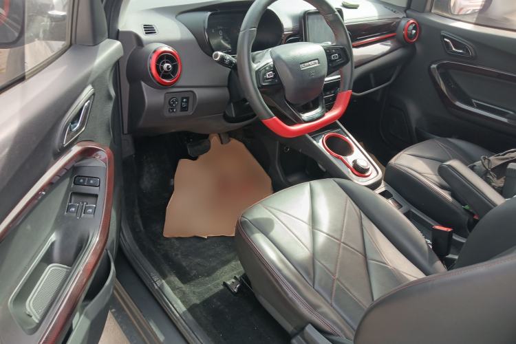 Used Chery QQ Little Ant 2022 Sweet Pink Edition Half-Sugar Version Lithium Iron Phosphate 30 kW 301 km Driver Seat